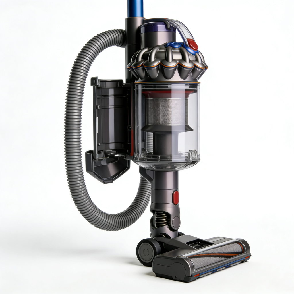 barkeleypets.com Odpověď GeminiPet Grooming Tool for Upright Vacuum Cleaners